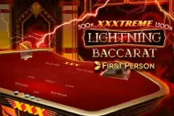 XXXtreme Lightning Baccarat