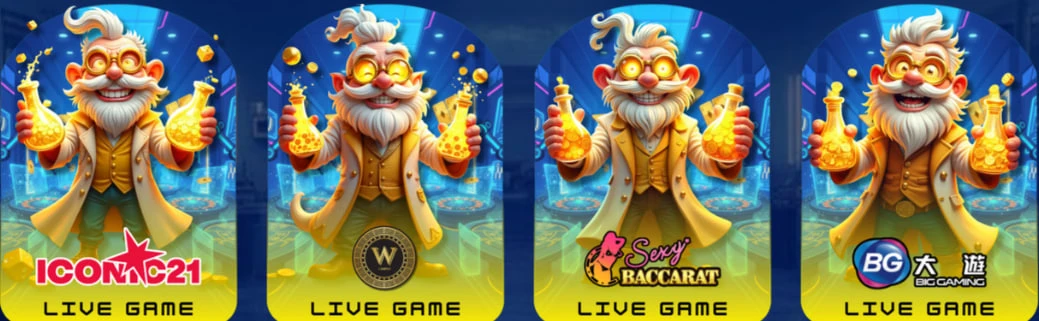 Live dealer streaming at MethSpin